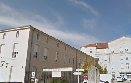 RENFORCEMENT D’UN PLANCHER AU CENTRE HOSPITALIER DE TOUL  (54)
